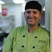 Executive Chef Andrew Conlin