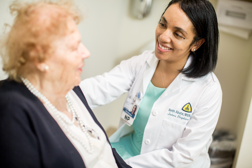 10 Benefits of Our Johns Hopkins Medicine and Sibley Memorial Hospital Connections