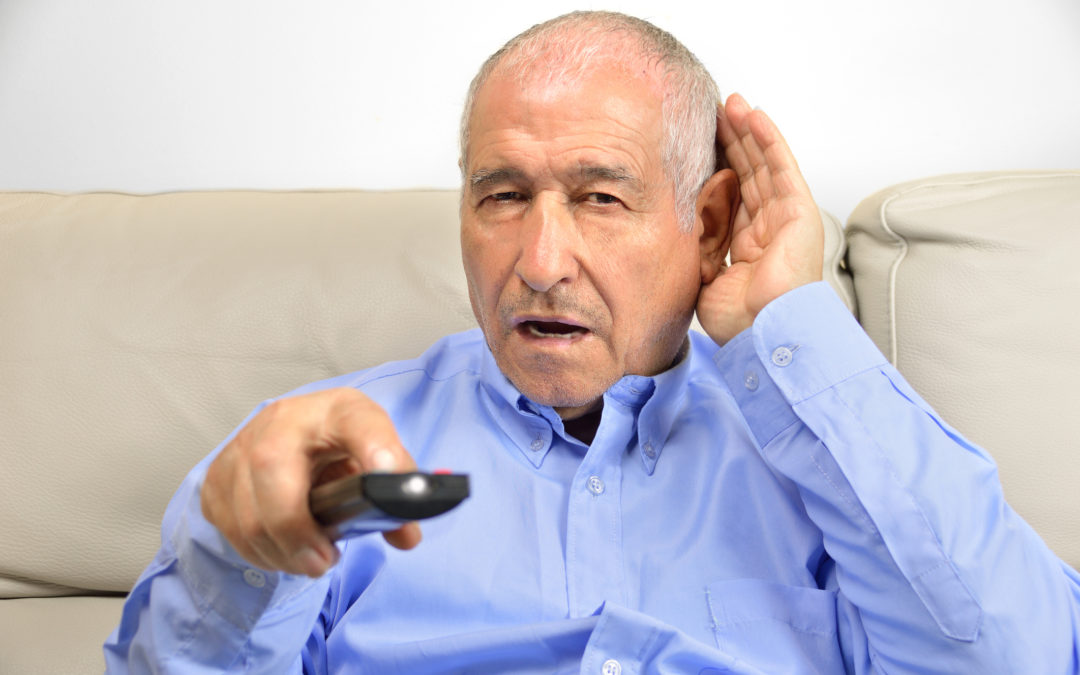 5 Signs You Might Be Experiencing Hearing Loss