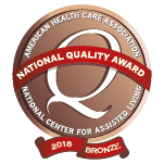 Grand Oaks wins National Quality Award