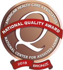 Grand Oaks wins National Quality Award