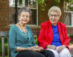 senior living communities residents dc