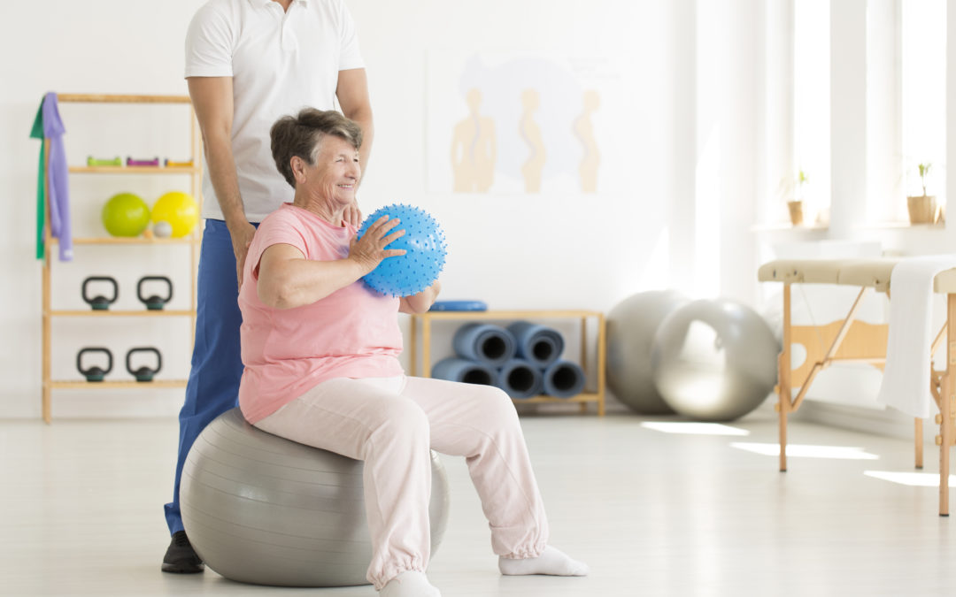 10 Exercises for People with Parkinson’s Disease
