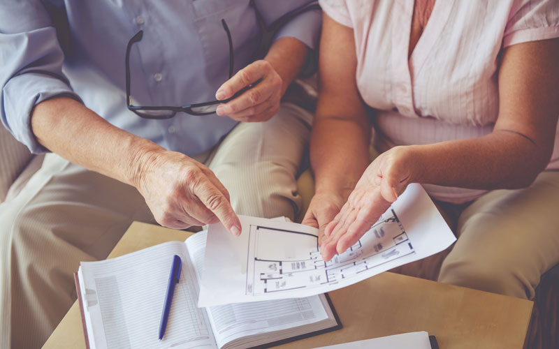 Easing the Stress of Rightsizing or Moving to Assisted Living