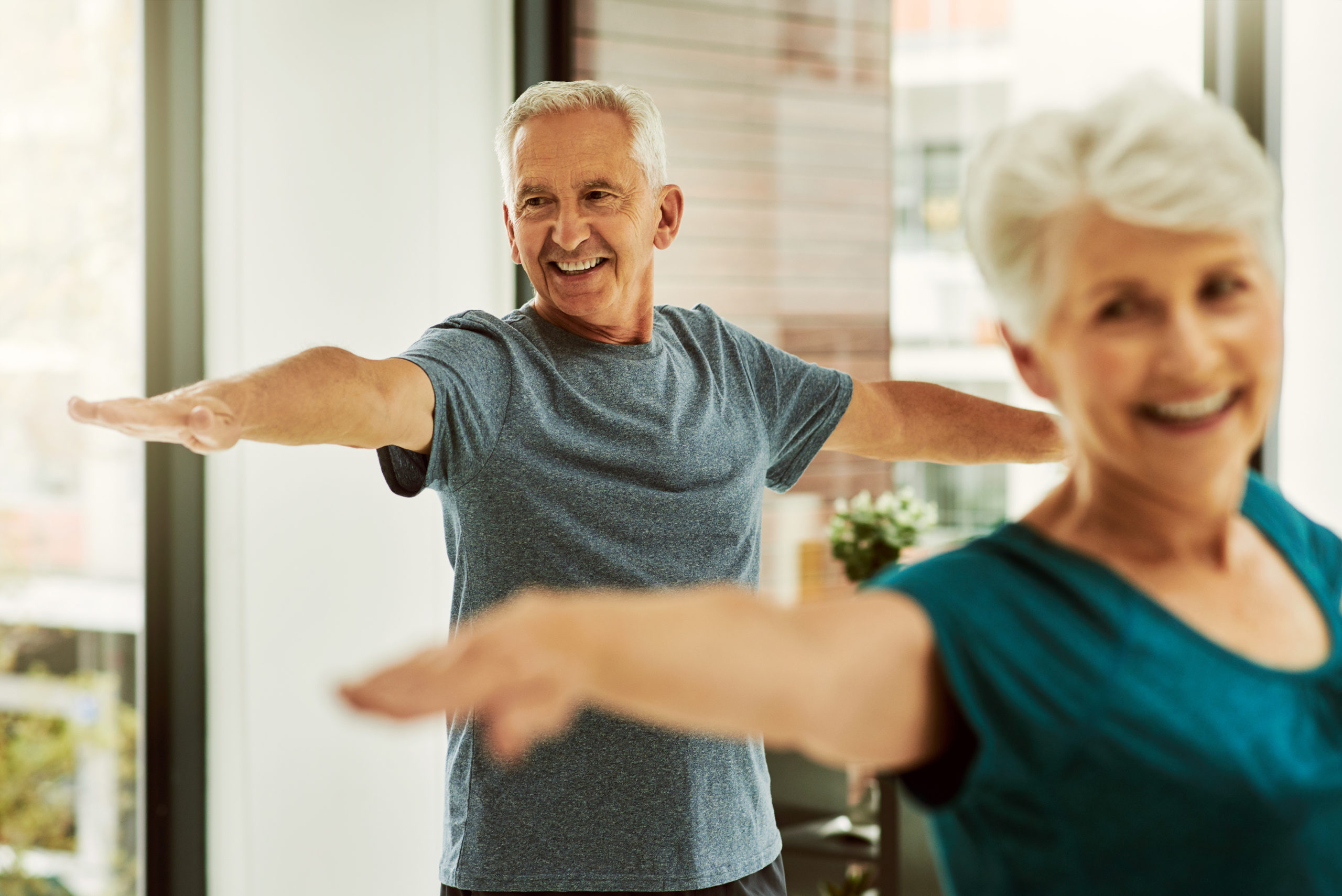 COVID-19 Fitness Tips for Seniors | Grand Oaks Blog