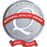 Silver National Qualiry Award - 2020
