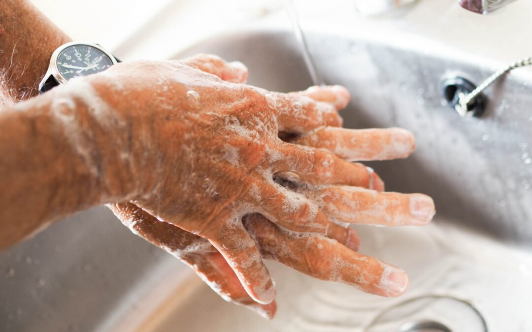 The Importance of Proper Handwashing for Seniors