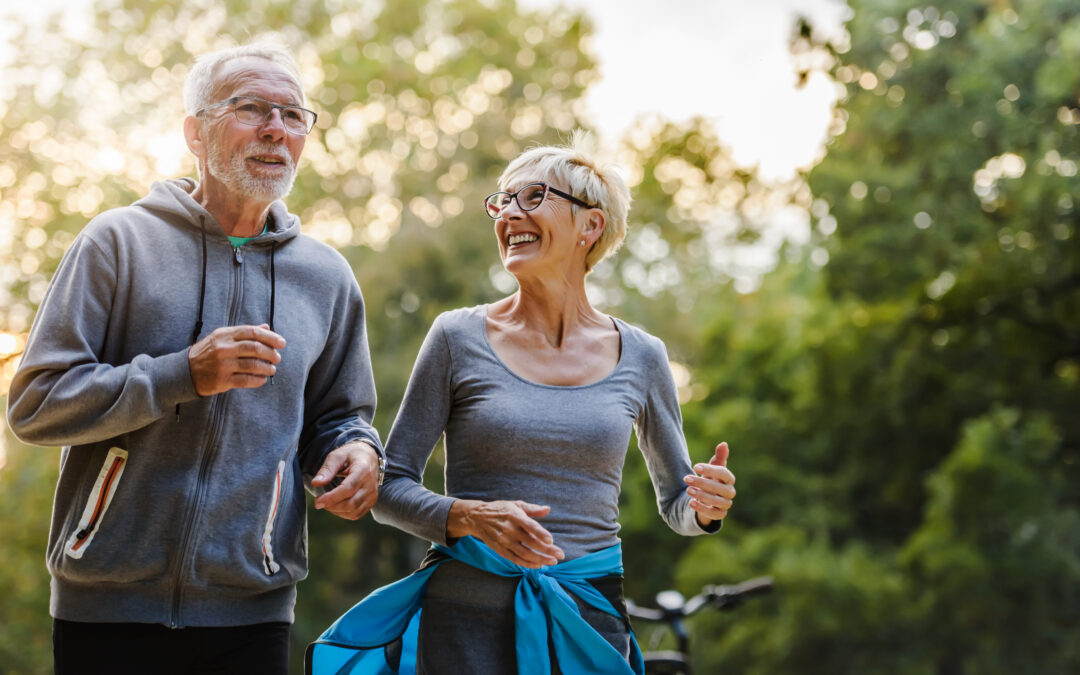 Staying Active with Heart Disease