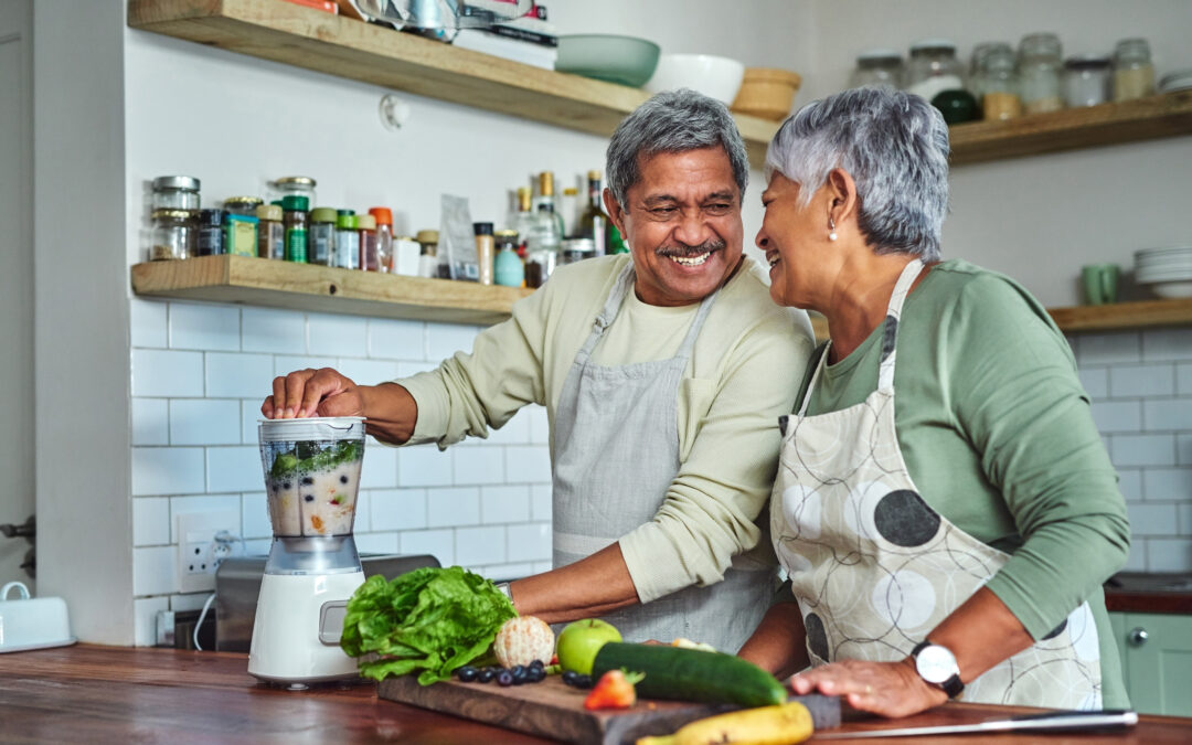 Controlling Your Cholesterol as You Age