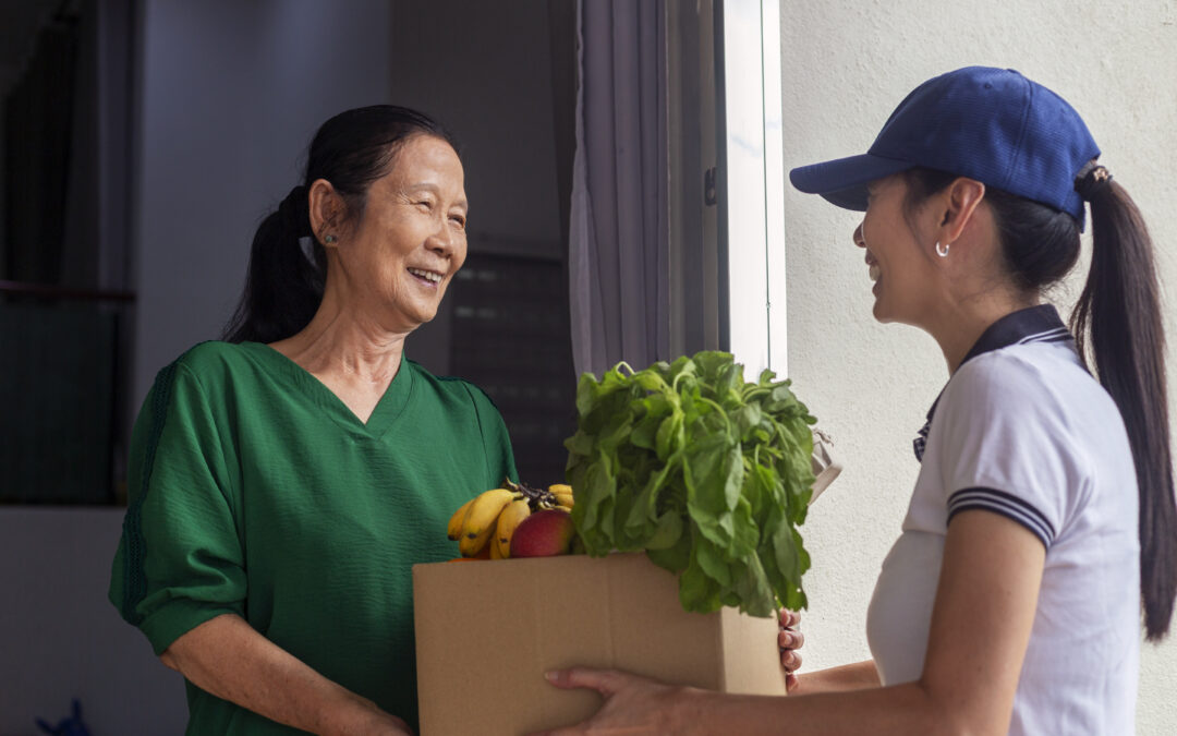 Food Delivery Services for Seniors