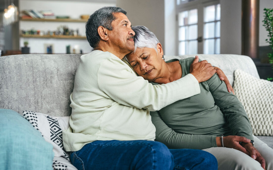 A Guide to Bereavement for Seniors & Caretakers