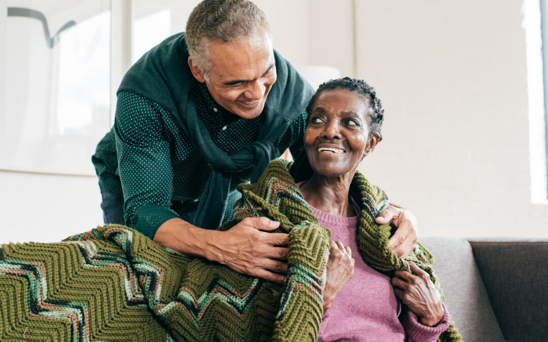 Tips for Caring for a Senior with Dementia