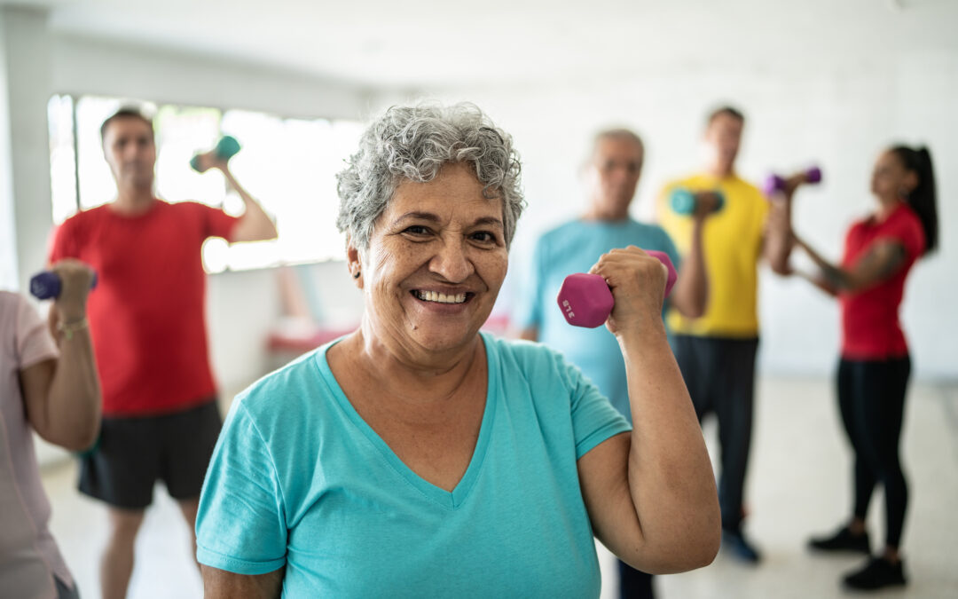 Reduce Dementia Risk with Physical Activity