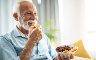 Smart Snacks for Seniors